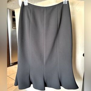 VS collection Women's Elegant Below Knee Length Fishtail Skirt size S